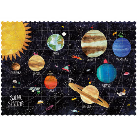 Londji Pocket Puzzle DISCOVER THE PLANETS (100 Pieces)