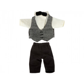 Maileg WAITER CLOTHES for Big Sister/ Brother Mouse