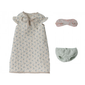 Maileg NIGHTGOWN for Maxi Mouse
