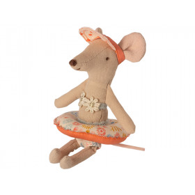 Maileg Mouse FLOAT Flowers