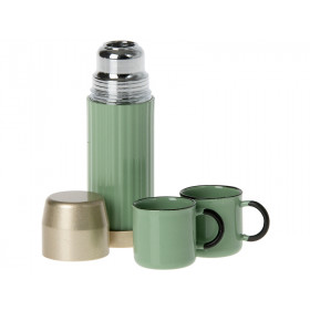 Maileg THERMOS & CUPS mint