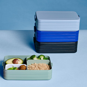 Mepal Bento Lunch Box TAKE A BREAK Large