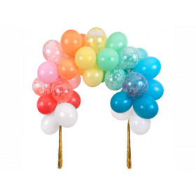 Meri Meri Balloon Kit ARCH Rainbow