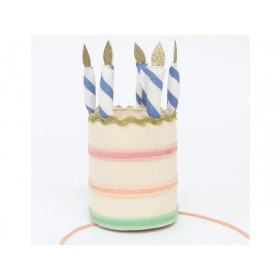 Meri Meri Hat BIRTHDAY CAKE