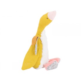 Moulin Roty Soft Toy Goose BAMBOU