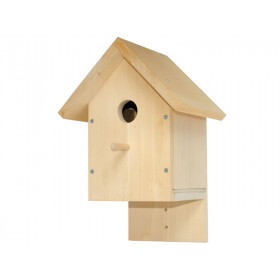 DIY Bird Nesting Box