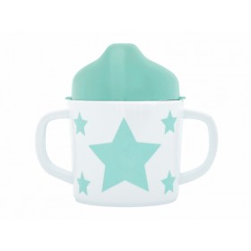 Pimpalou two handle cup star mint