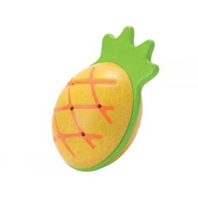PlanToys pineapple maraca