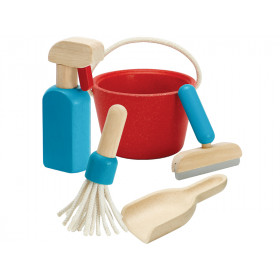 Plantoys House-Cleaning Set