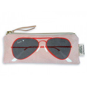 pleased to meet Pouch SUNGLASSES slim