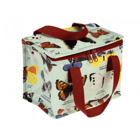 Rex London Small Insolated Lunch Bag BUTTERFLY