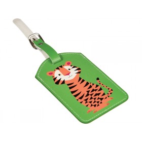 Rexinter luggage tag TIGER