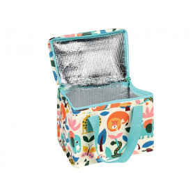 Rex London Small Insolated Lunch Bag WILD WONDERS