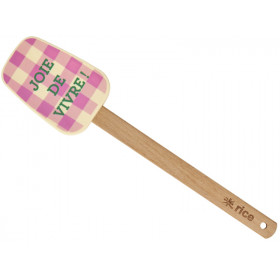 RICE Silicone Spatula CHECK IT OUT pink