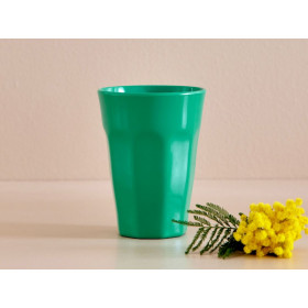 RICE Tall Melamine Cup GREEN