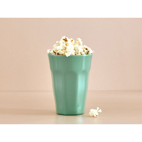 RICE Tall Melamine Cup MINT GREEN