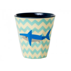 RICE Melamine Cup SHARK