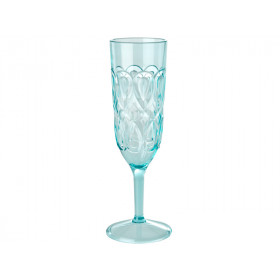 RICE Acrylic Champagne Glass MINT