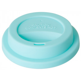 RICE Latte Cup SILICONE LID mint