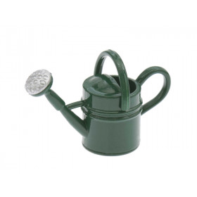 Rico Design Dolls House WATERING CAN green