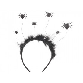 Rico Design Headband SPIDERS