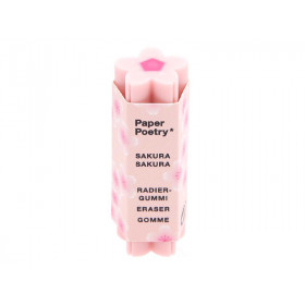 Rico Design Eraser SAKURA Cherry Blossom pink