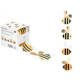 Rico Design 120 Stickers BEES