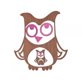 Sebra mobile owl