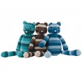 Sebra teddy bear for boys