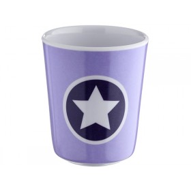 Smallstuff cup lavender star