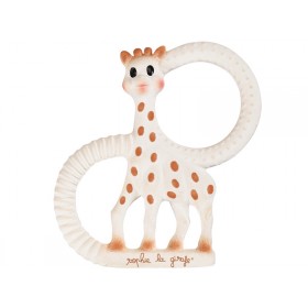 Sophie La Girafe TEETHING RING super soft