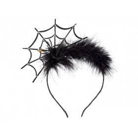 Souza Hair Band HECATE Spider black