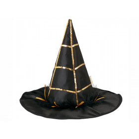 Souza Witch Hat EVILIAN 4-8 yrs.