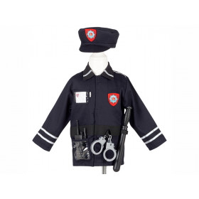 Souza Costume POLICE OFFICER (4-7 yrs.)