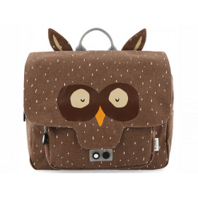 Trixie Satchel Bag OWL