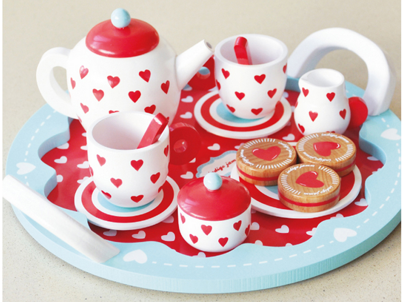 Indigo jamm deals tea set