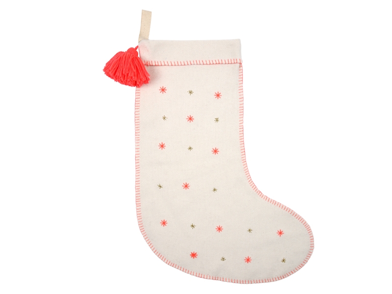 meri meri christmas stocking