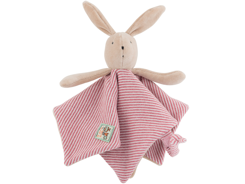 Moulin Roty Bunny & Mouse Dress-Up Toy (28cm)