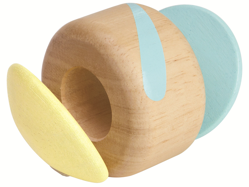 PlanToys Clapping Roller aus Holz 