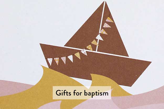 Gifts for baptism