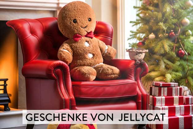 Geschenke von Jellycat