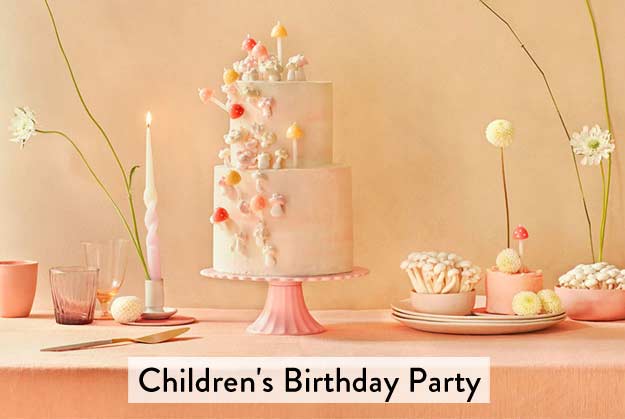 Children's birthday party