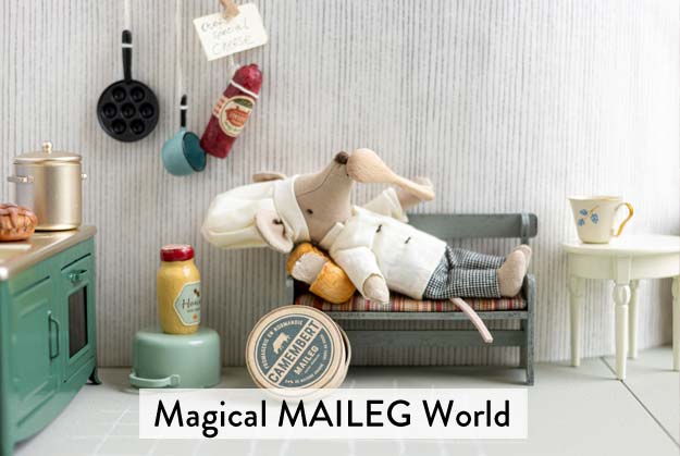 Wonderful Maileg World