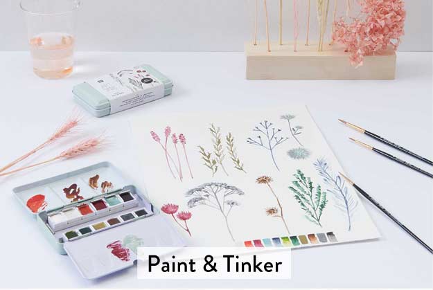 Paint & Tinker