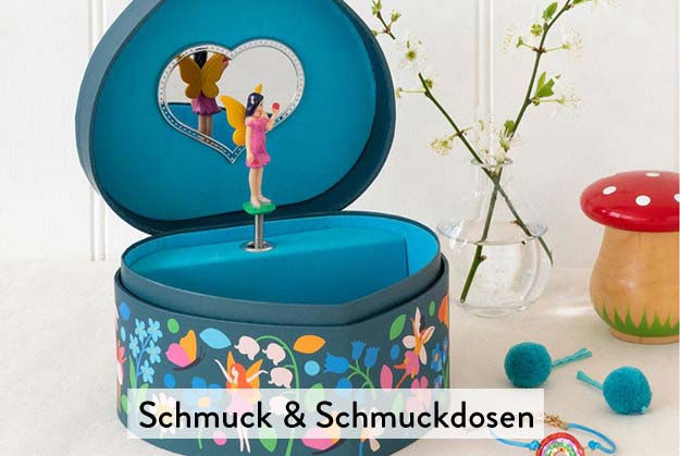 Schmuck & Schmuckdosen